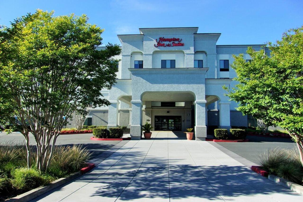Hampton Inn & Suites Rohnert Park - Sonoma County Bagian luar foto